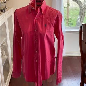 Polo Ralph Lauren so 18 hot pink